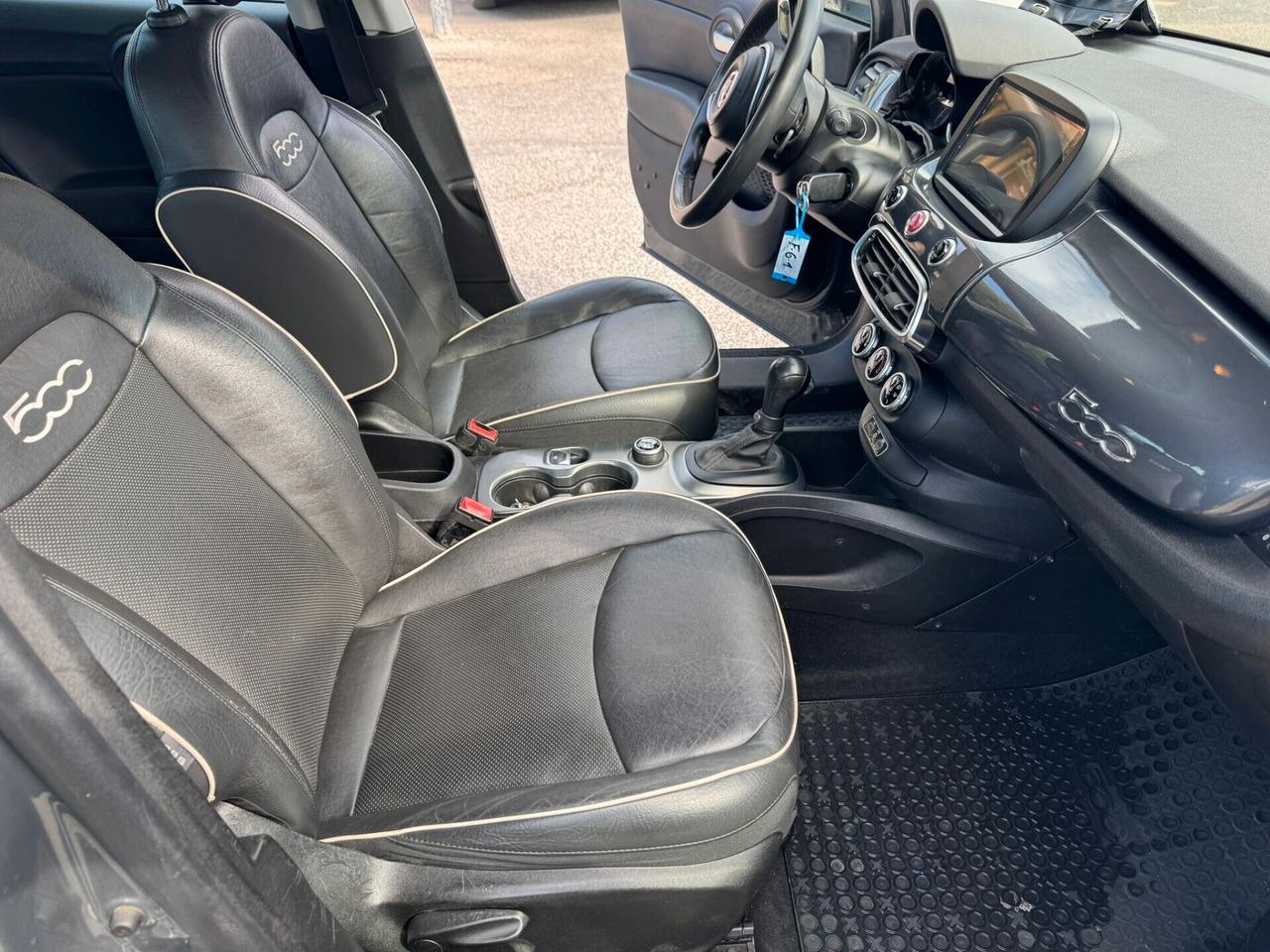 Fiat 500X 2.0 MultiJet 150 CV AT9 4x4 City Cross