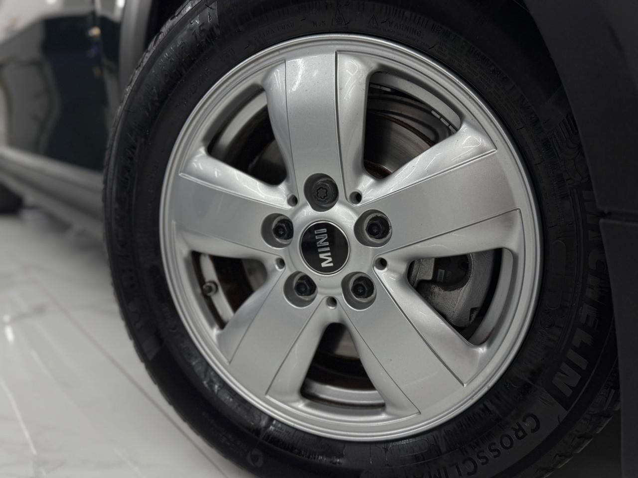 Mini 1.5 95CV One D-Full Optional