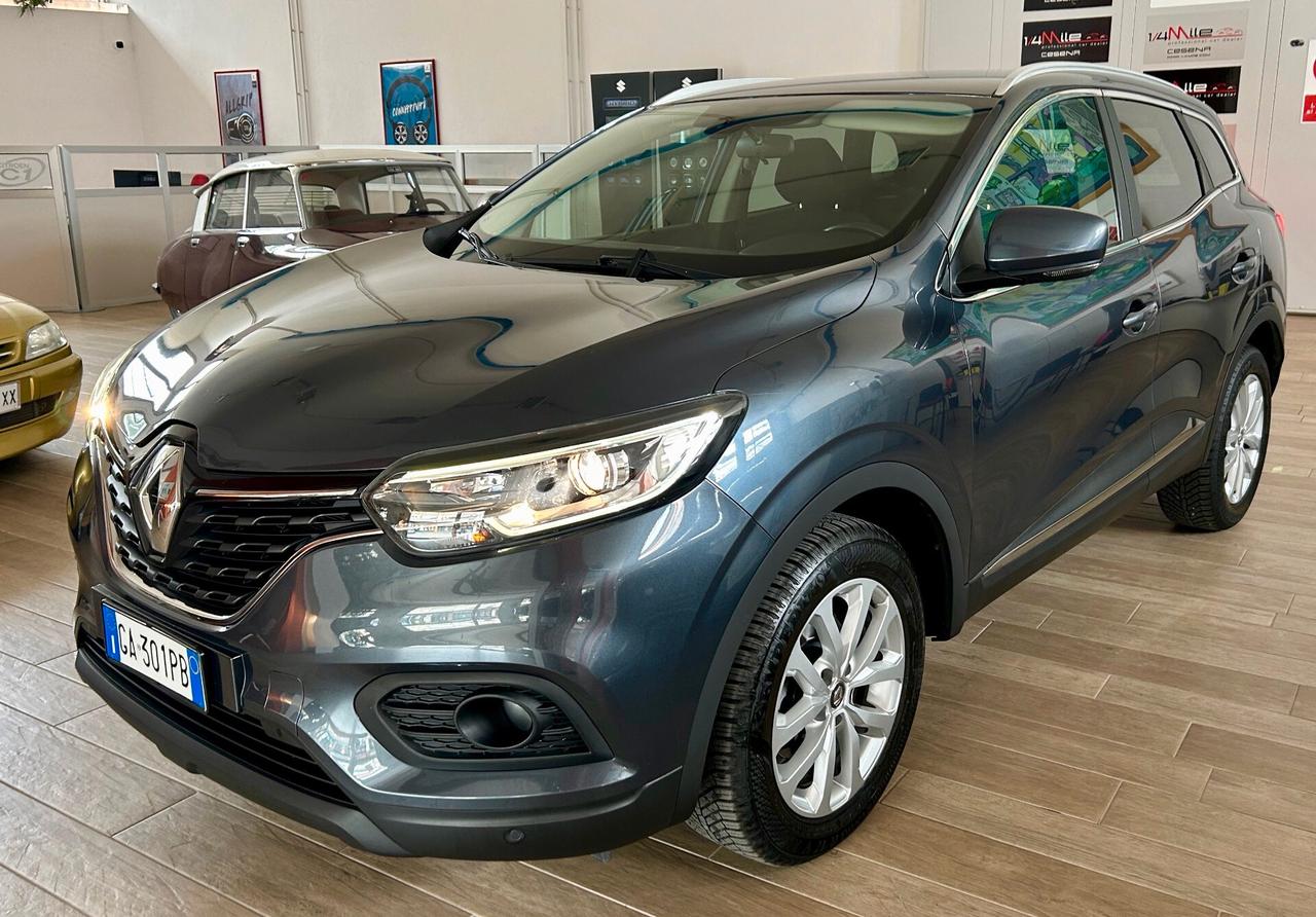 Renault Kadjar Blue dCi 8V 115CV EDC Black Edition