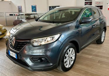 Renault Kadjar Blue dCi 8V 115CV EDC Black Edition