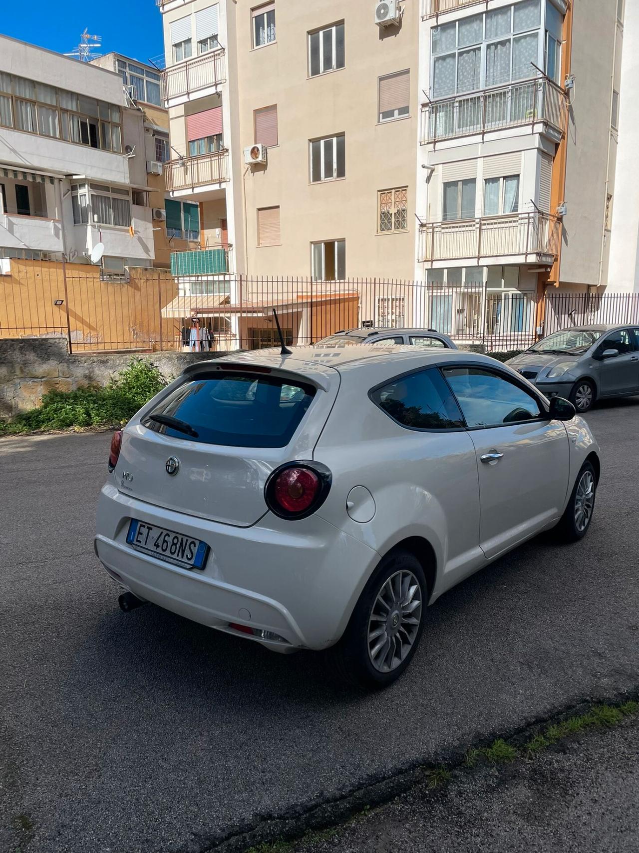 Alfa Romeo MiTo 1.3 JTDm 85 CV S&S Progression