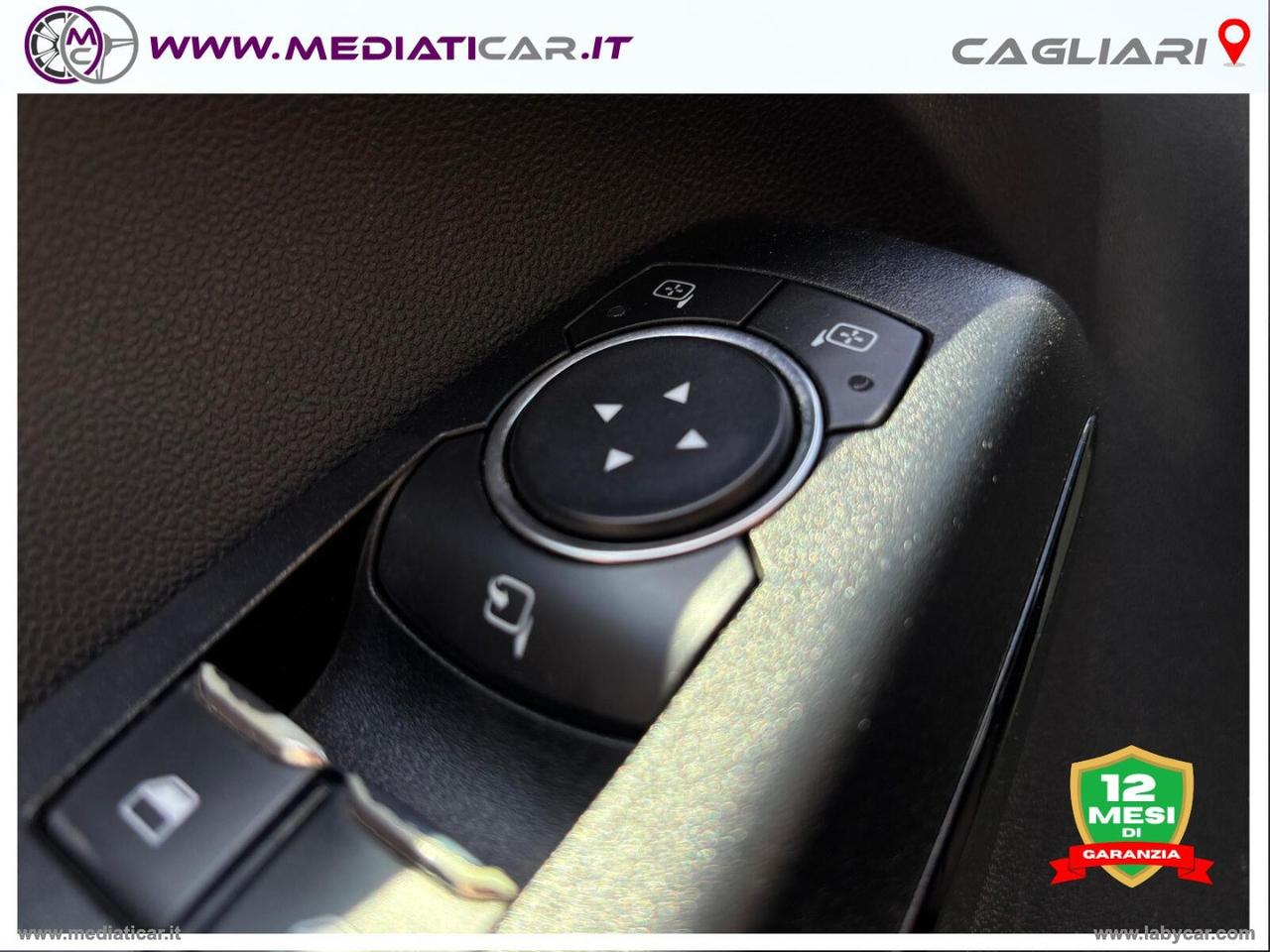 FORD Fiesta 1.5 TDCi 75 CV 3p. Titanium