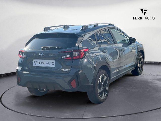 SUBARU Crosstrek 2.0i e-Boxer MHEV CVT Lineartronic Style Xtra