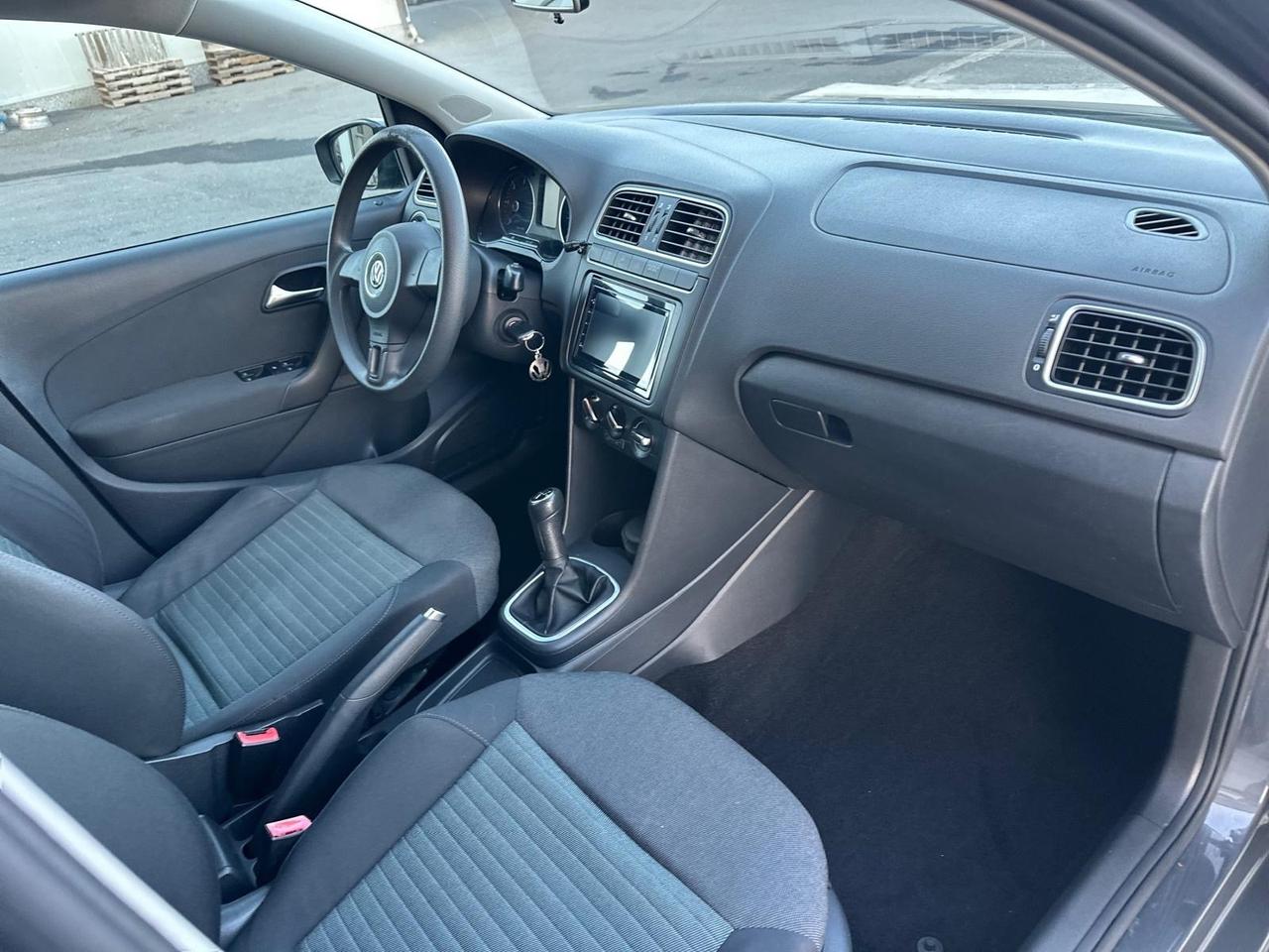 Volkswagen Polo 1.2 TDI DPF 5 p. Comfortline