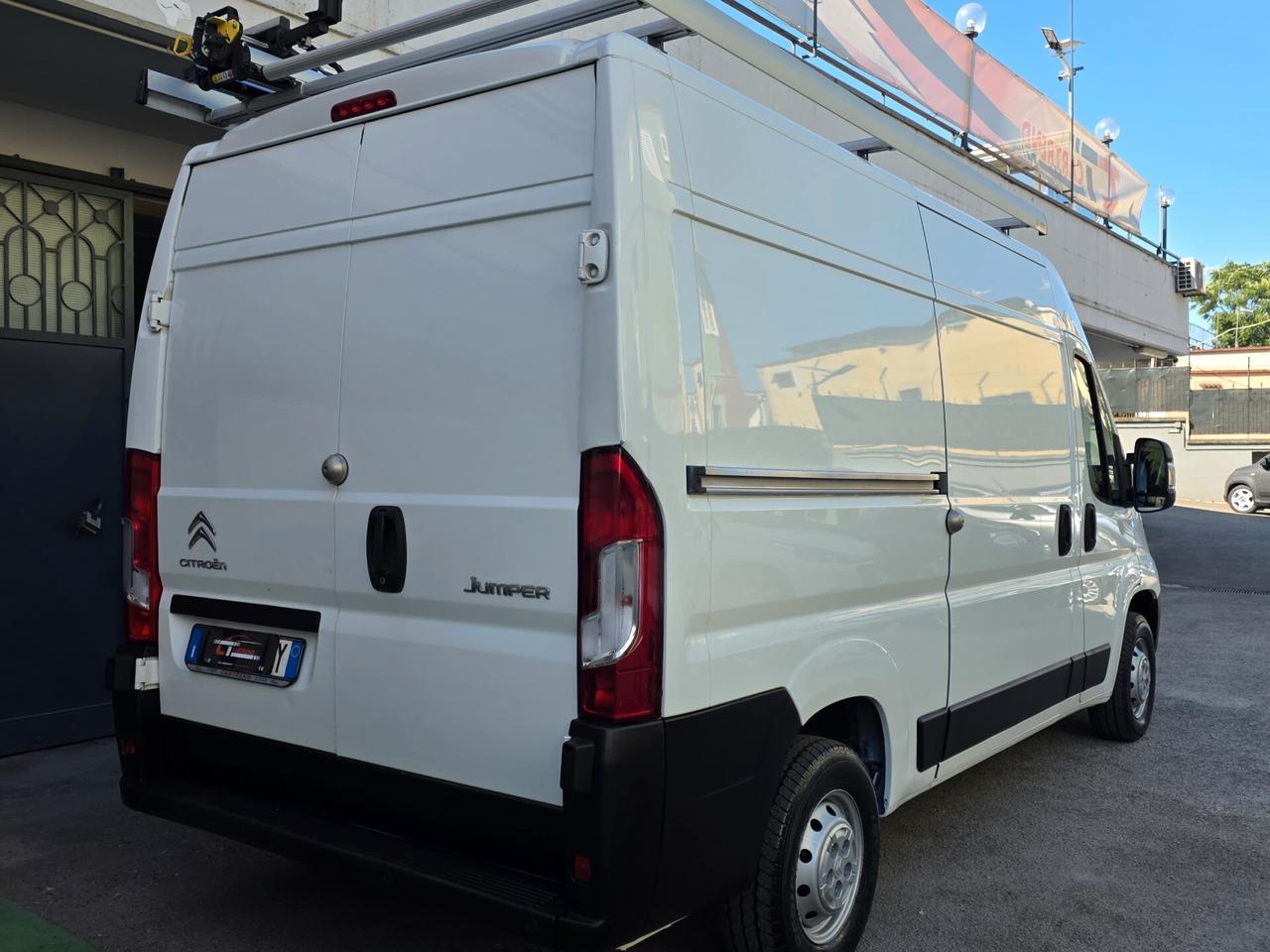 Citroen Jumper 33 BlueHDi 140 S&S PM-TM Furgone