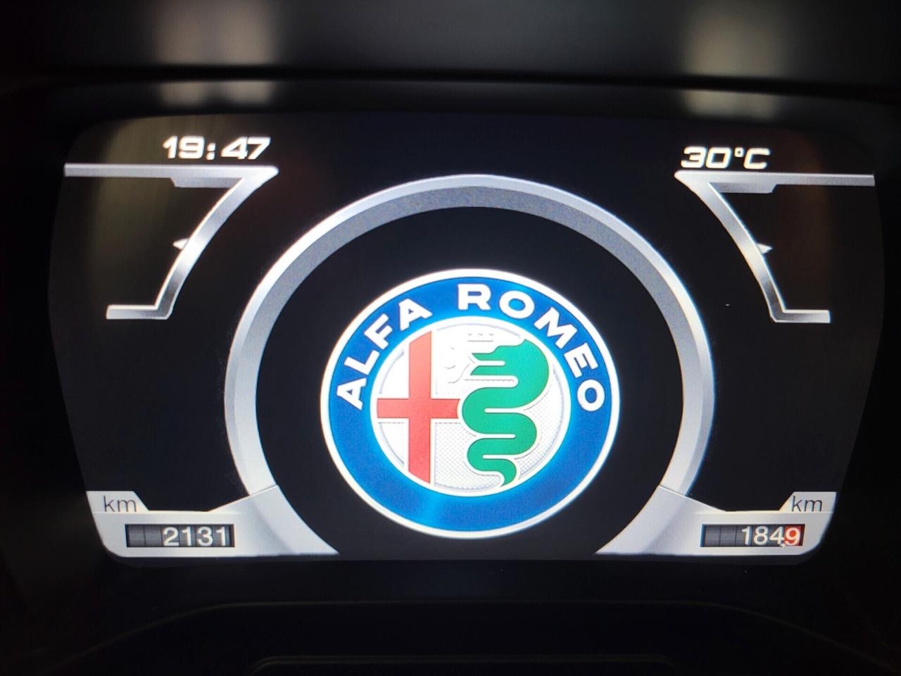Alfa Romeo 4C 1750 TBi
