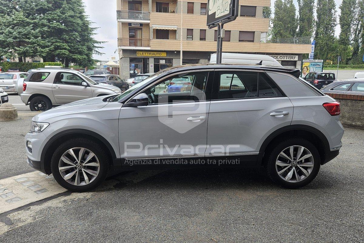 VOLKSWAGEN T-Roc 1.5 TSI ACT DSG Style BlueMotion Technology