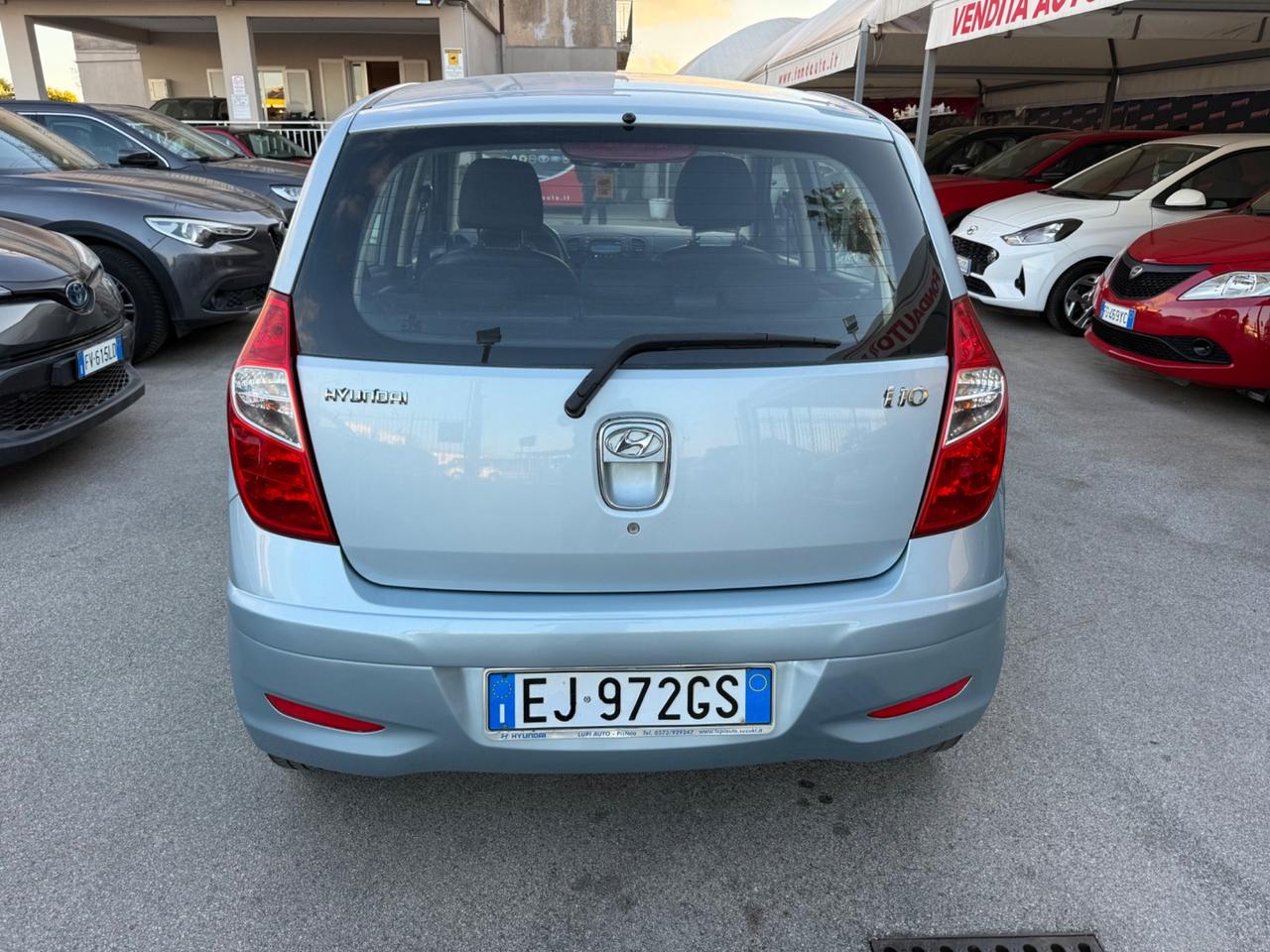 Hyundai i10 1.1 12V Comfort