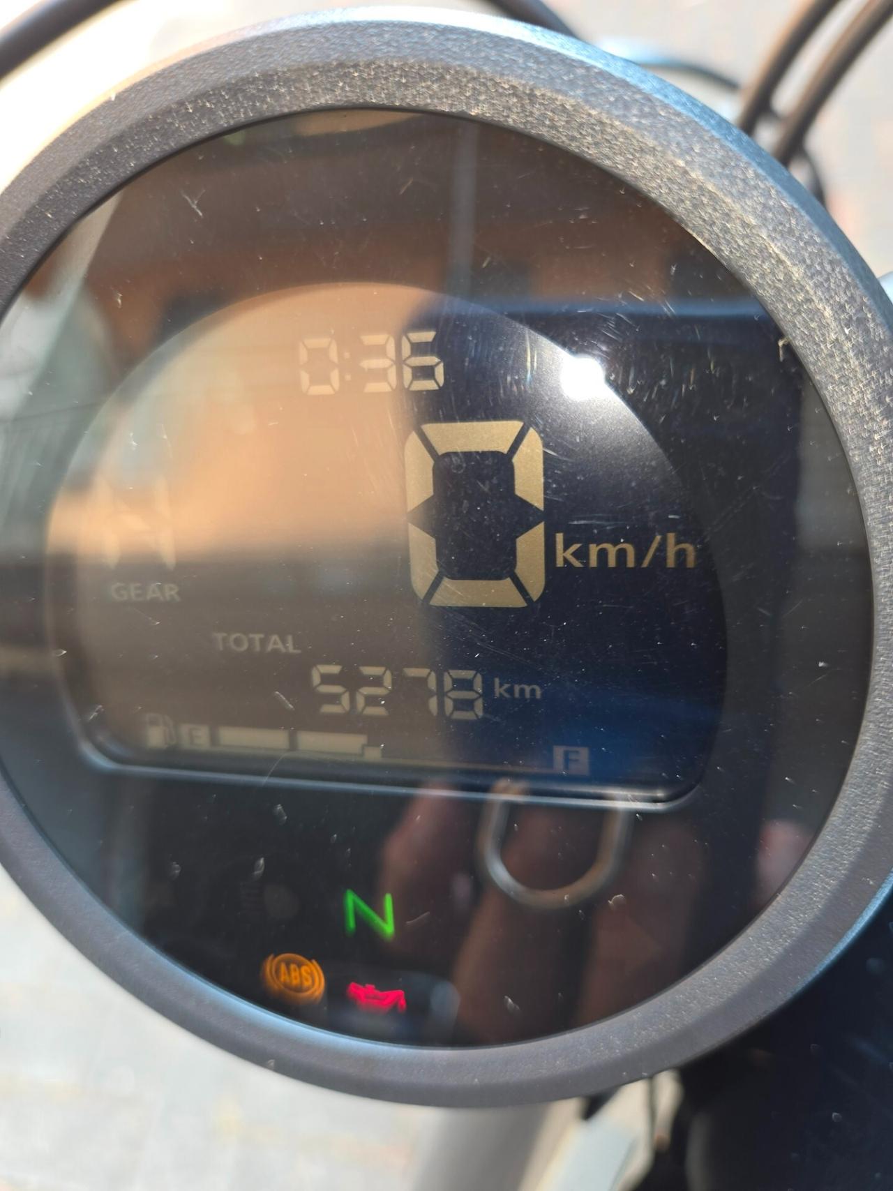 Honda CMX 500 Rebel