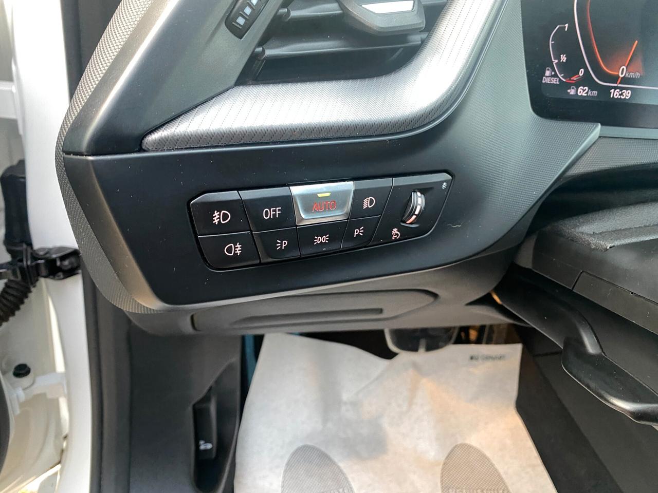 Bmw 118 118d 5p. Msport ----KM CERTIFICATI----