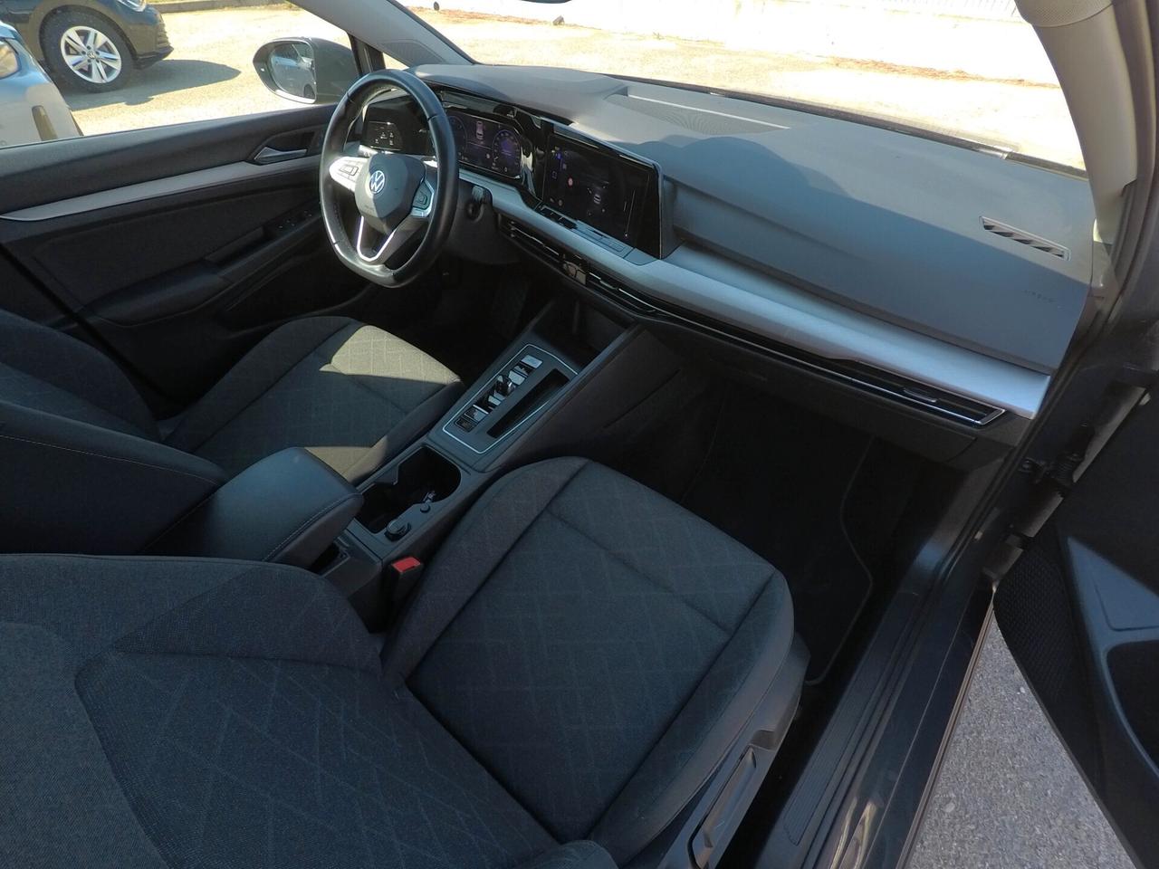 Volkswagen Golf 2.0 TDI DSG SCR Life