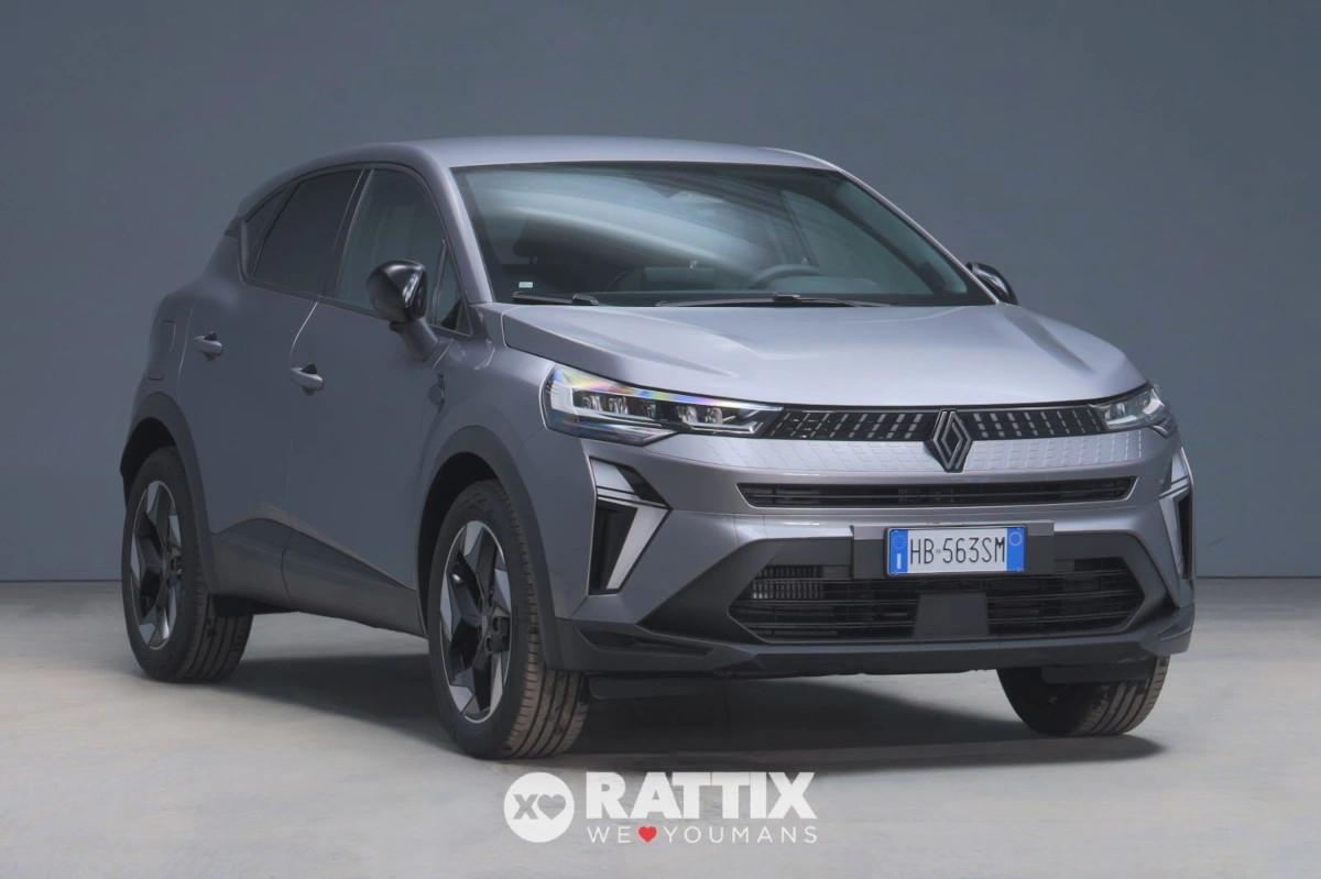 Renault Captur 1.0 eco-g 100CV Techno