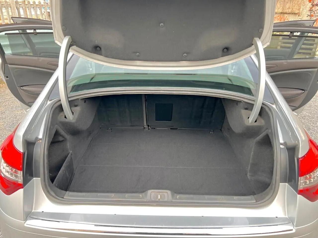 Citroen C5 Berlina 2.0 BlueHDi 180cv aut Hydractive Exclusive