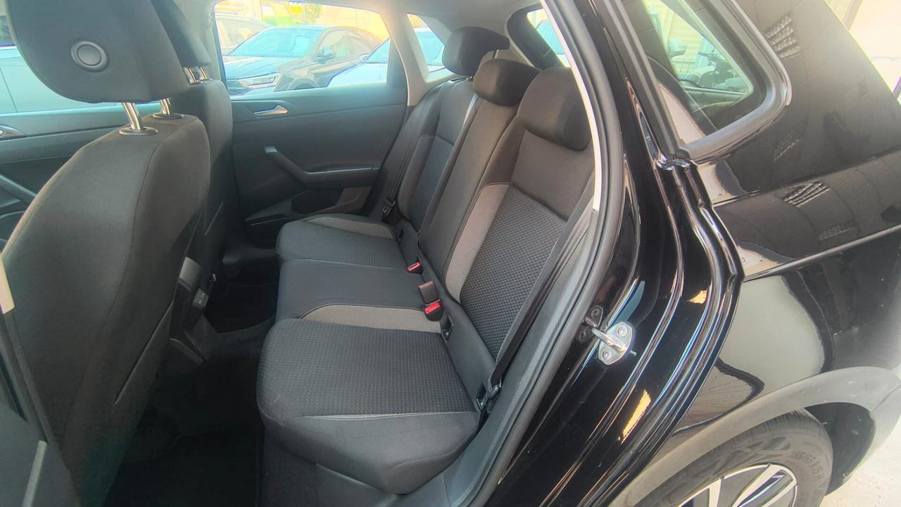Volkswagen Polo 1.0 TSI DSG Life