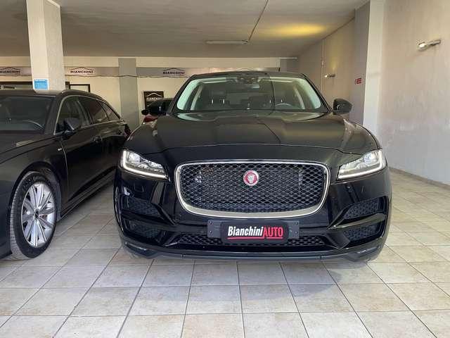 Jaguar F-Pace 2.0d Prestige awd 180cv auto