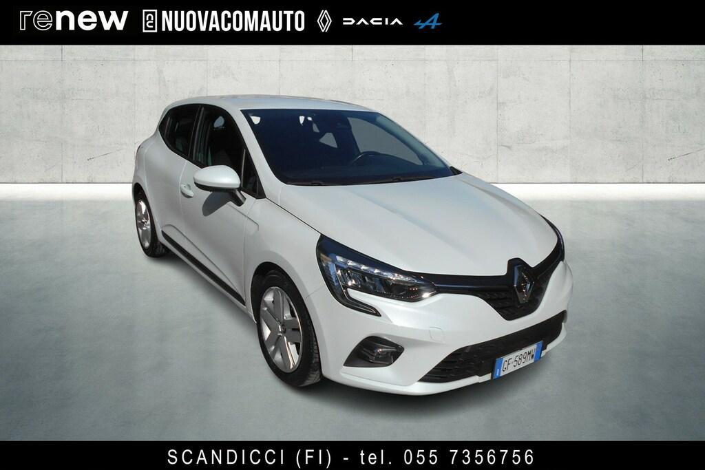 Renault Clio 5 Porte 1.5 Blue dCi Business