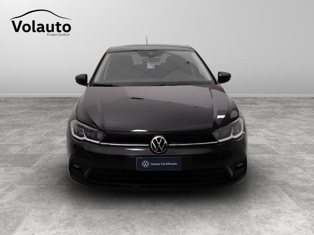 VOLKSWAGEN Polo VI 2022 - Polo 1.0 evo Edition Plus 80cv