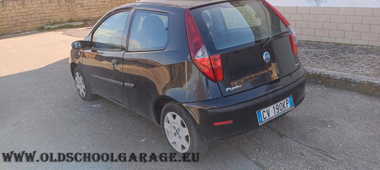 Fiat Punto 1.3 Multijet 16V 3 porte Active (Incidentata)