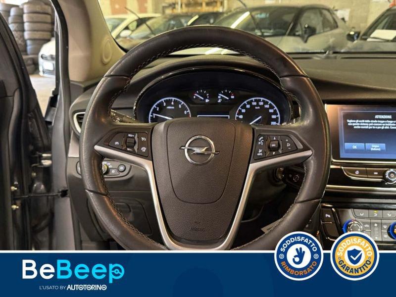 Opel Mokka X 1.4 T INNOVATION S&S 4X4 140CV MY18