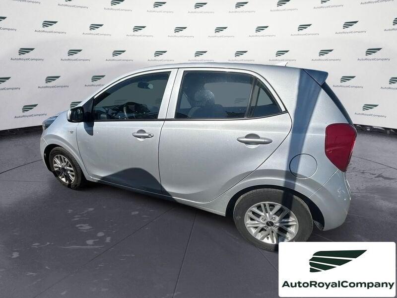 Kia Picanto 1.0 GPL URBAN