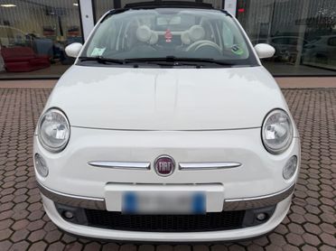 Fiat 500 C 1.4 16V Lounge OK NEOPATENTATI