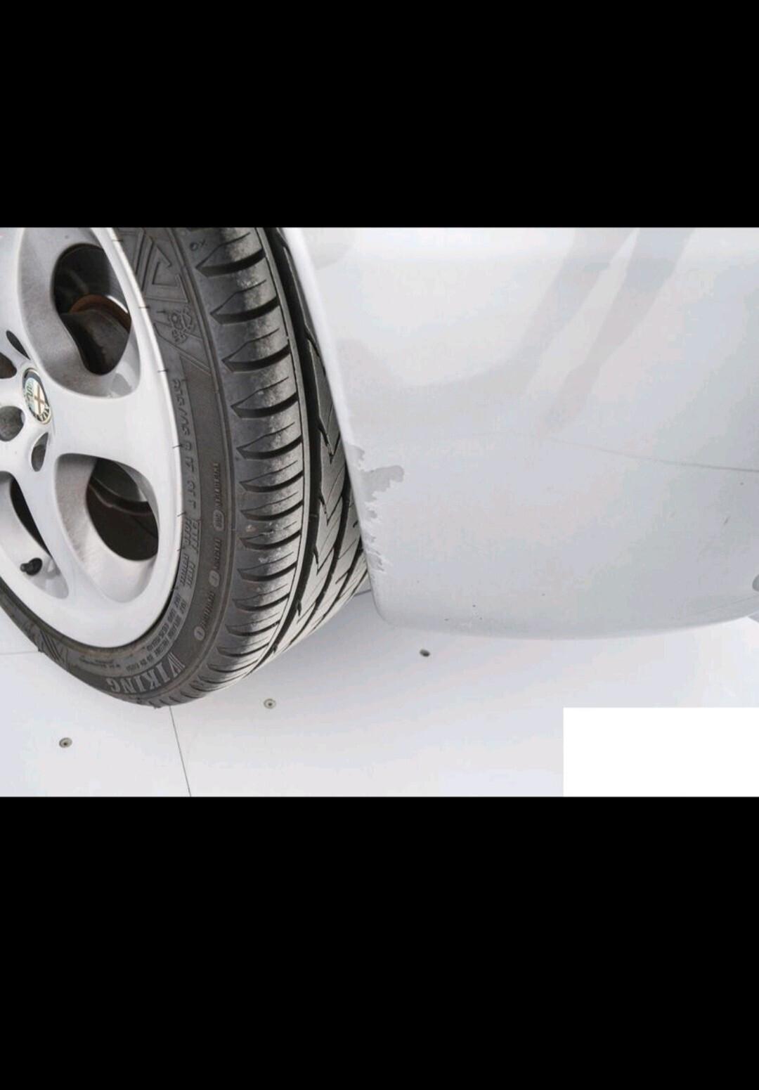 Alfa Romeo 147 1.9 JTD (120) 3 porte Black Line 2008