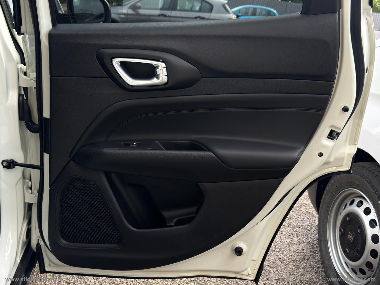JEEP Compass 1.6 Mjt II 2WD Limited