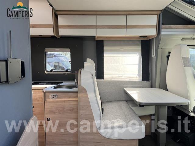 DETHLEFFS DETHLEFFS JUST T 6812 EB FIAT