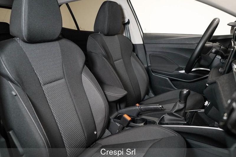 Skoda Fabia Fabia 1.0 MPI 80 CV Style