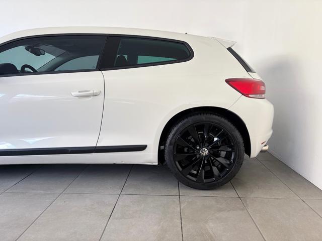 VOLKSWAGEN Scirocco 1.4 TSI 160CV