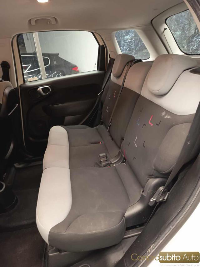 FIAT 500L 1.4 T-Jet 120 CV GPL Pop Star