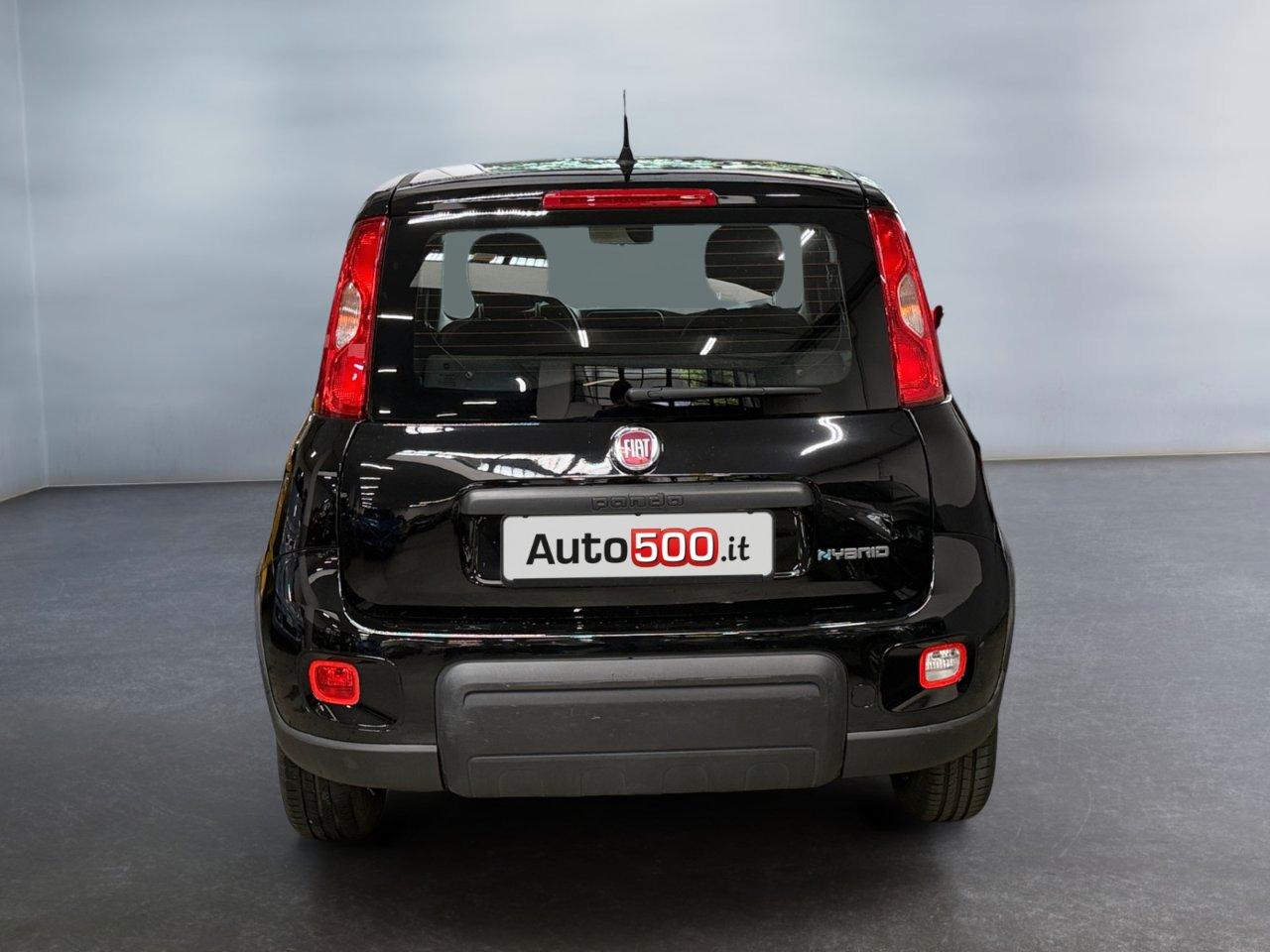 Fiat Panda 1.0 firefly hybrid s&s 70cv
