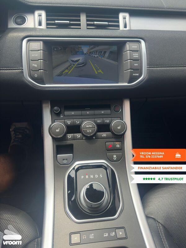 LAND ROVER RR Evoque 1ª serie Range Rover Evoq...