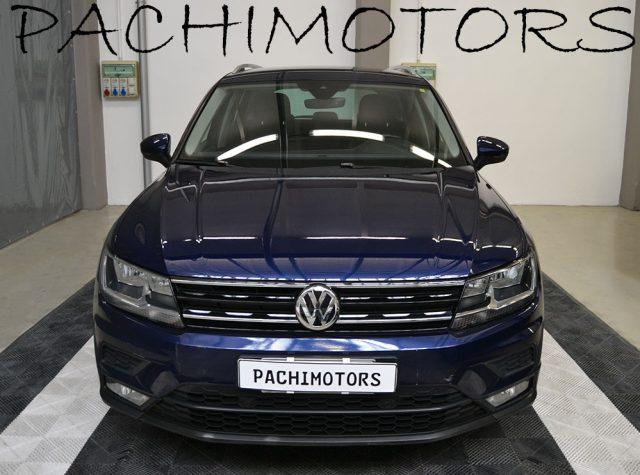 VOLKSWAGEN Tiguan 2.0 TDI SCR DSG 4MOTION Business BMT Iva Esposta