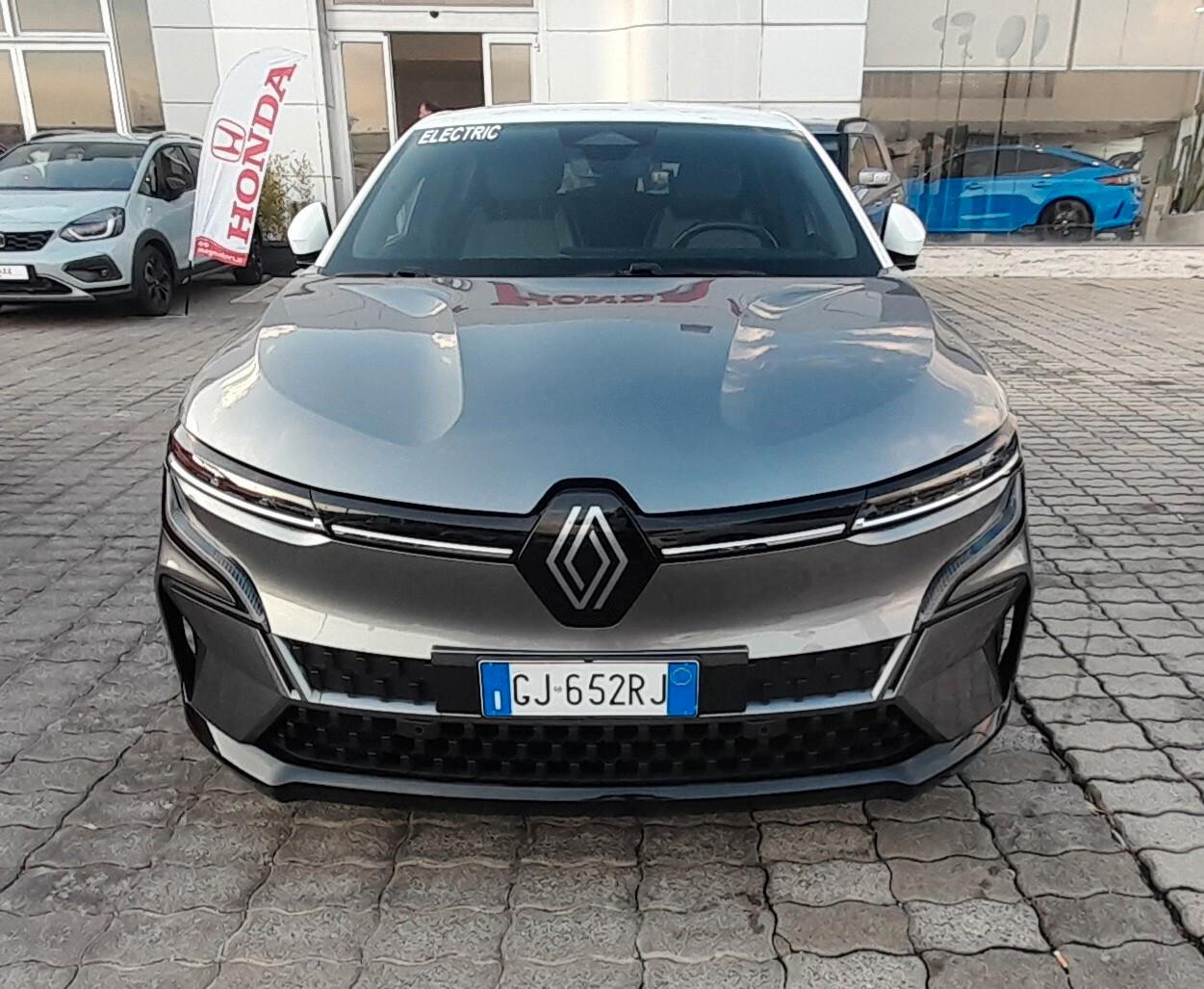 Renault Megane Mégane E-Tech Electric EV60 220 CV Optimum Charge Evolution