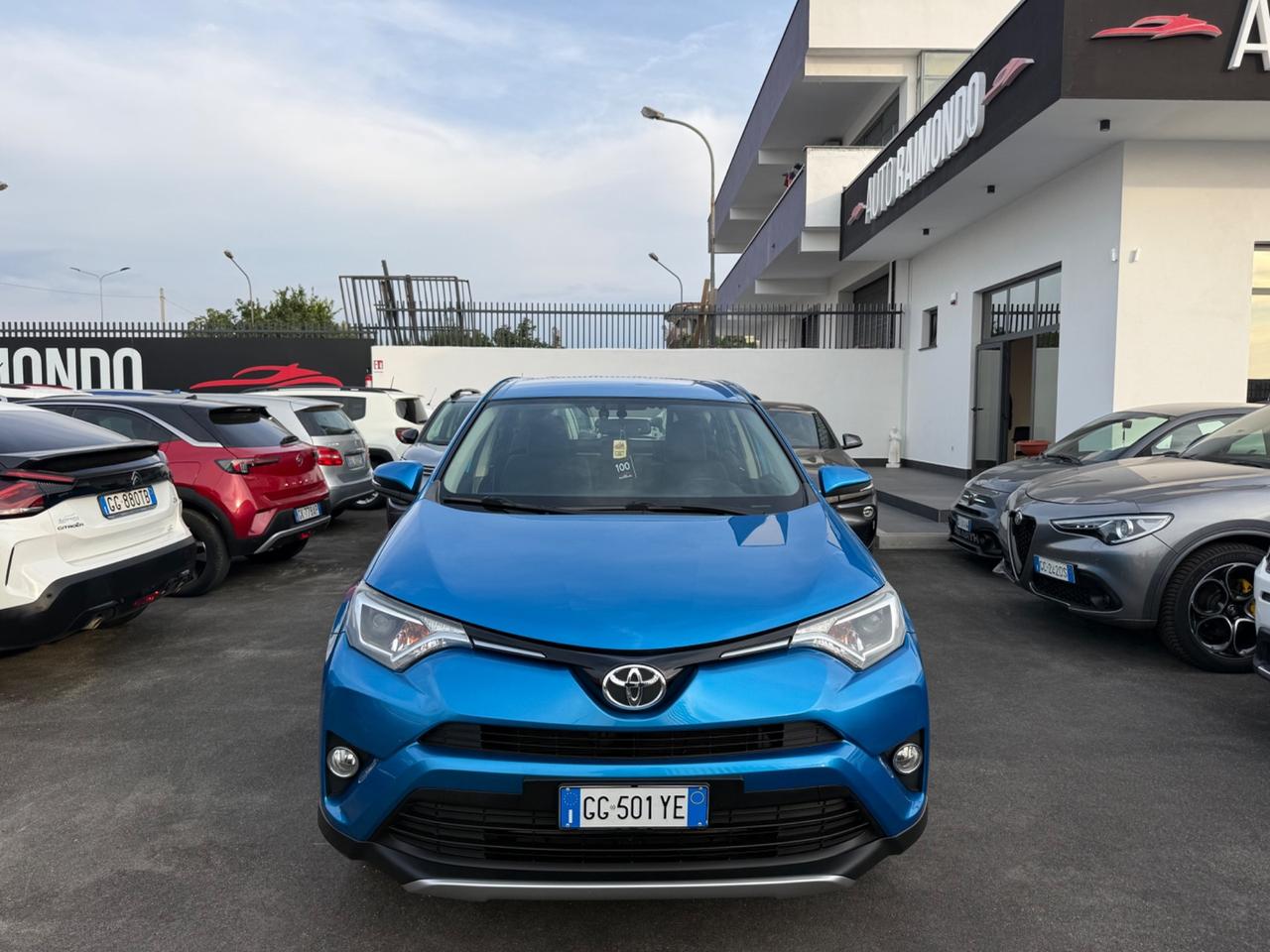 Toyota RAV 4 2.0 D-4D 2WD