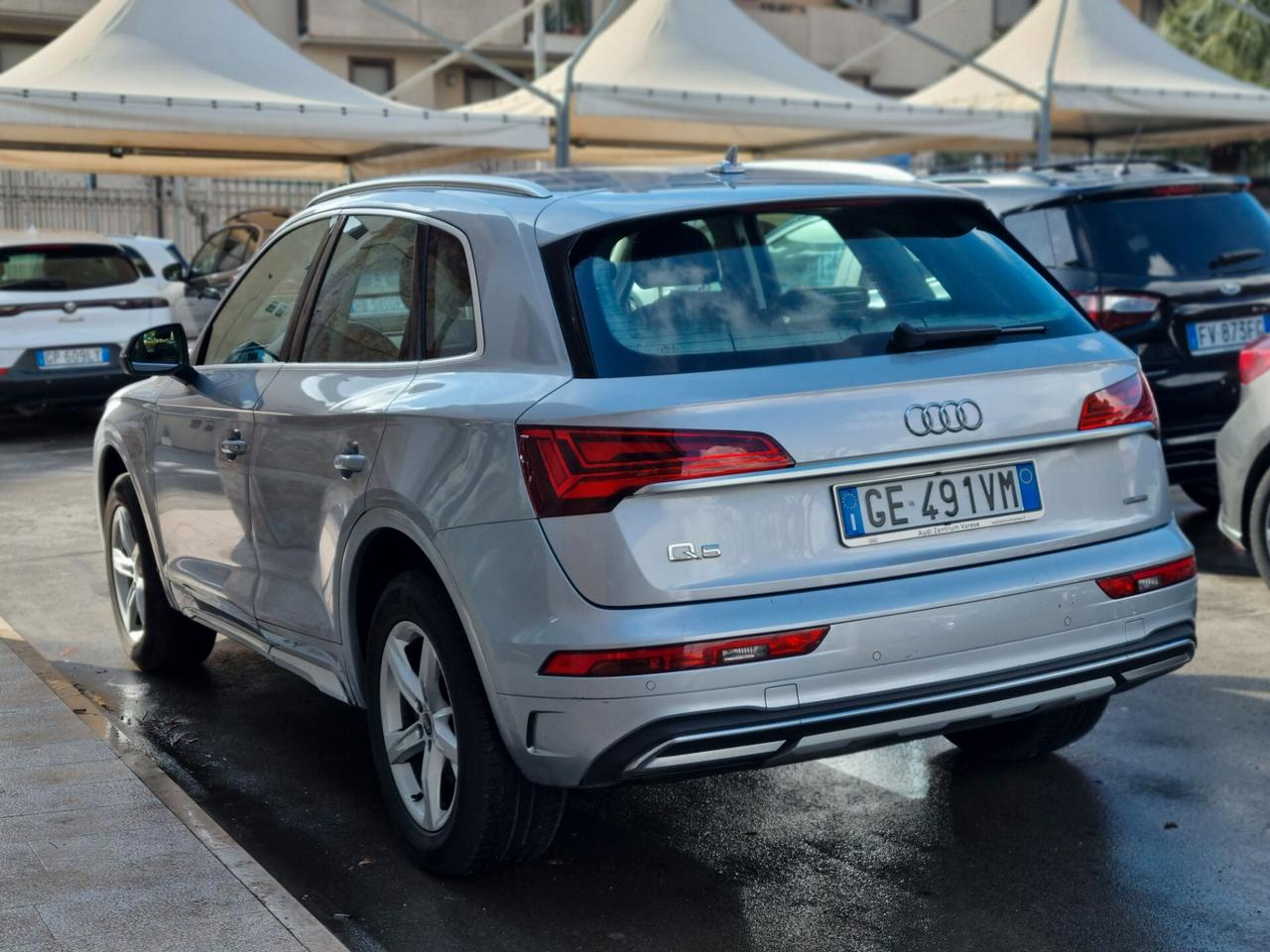 Audi Q5 40 TDI 204 CV quattro S tronic Business Advanced