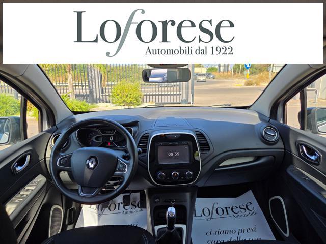 RENAULT Captur TCe 12V 90 CV