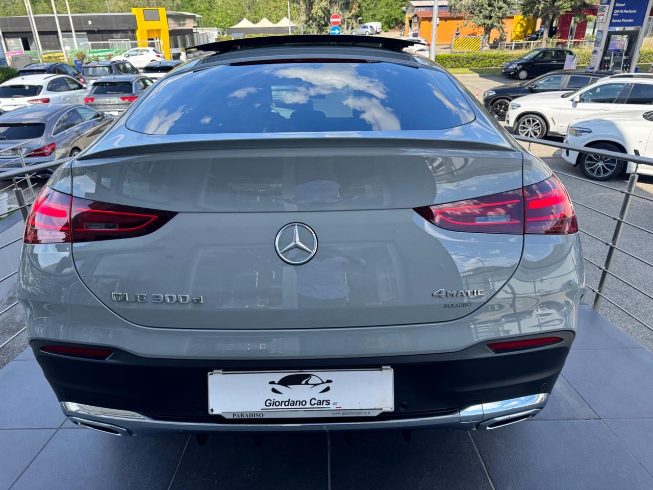 Mercedes-benz GLE 300 d 4Matic Mild Hybrid AMG Line Premium Plus