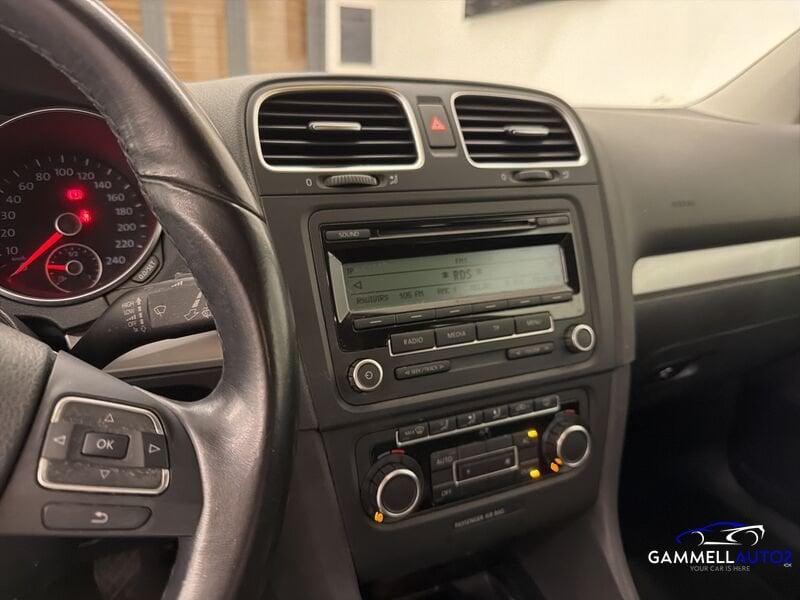Volkswagen Golf Golf 3p 1.6 tdi Comfortline