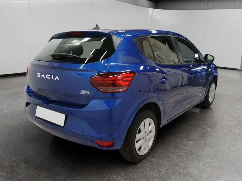 Dacia Sandero Streetway 1.0 tce Expression Eco-g 100cv 5 marce