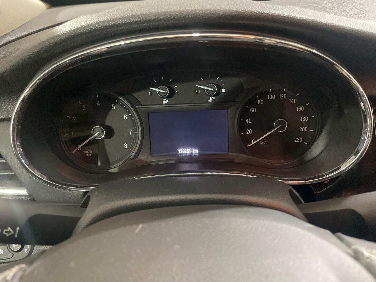 Opel Mokka X 1.4 Turbo GPL Tech 140CV 4x2 b-Color