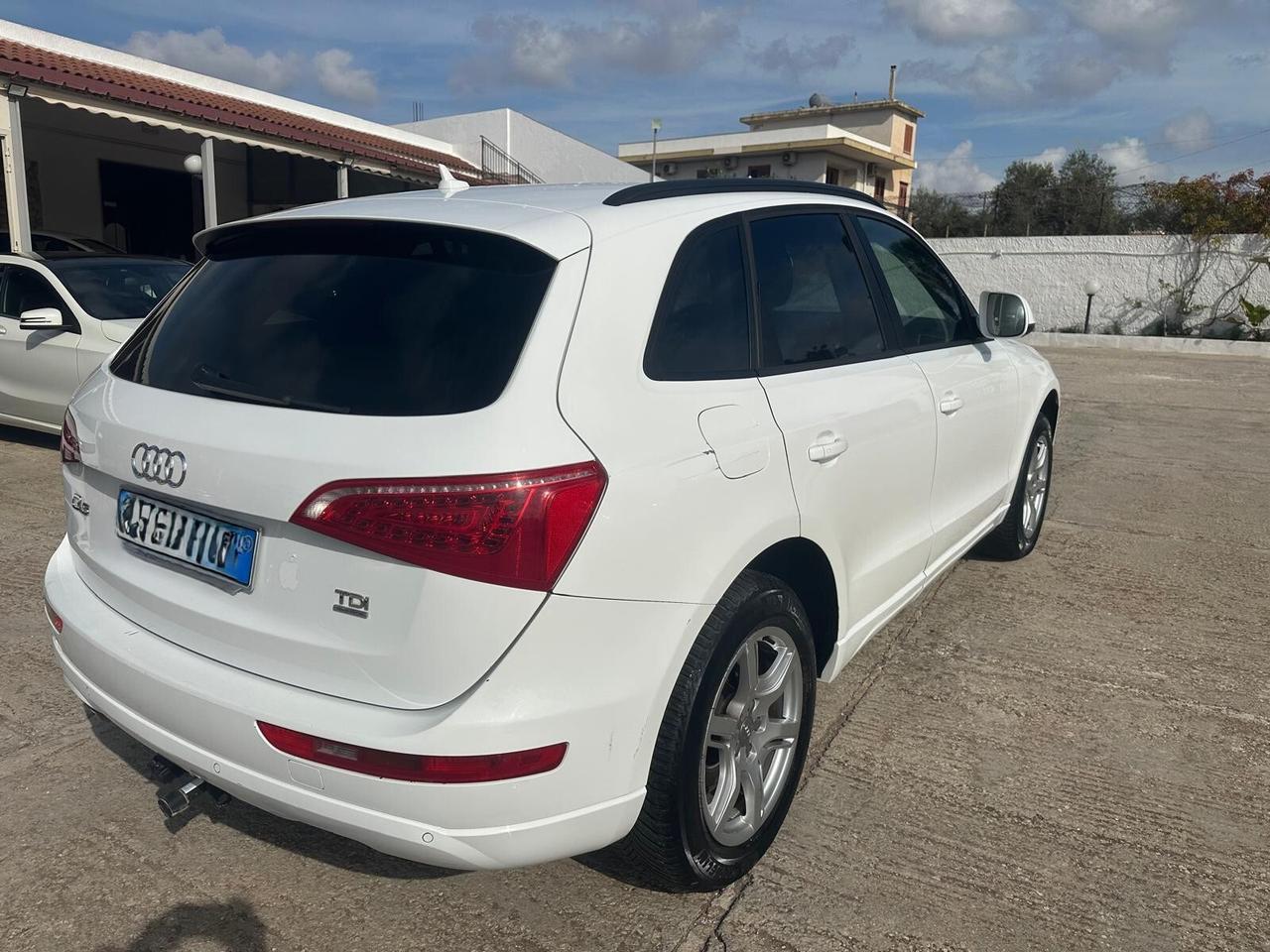 Audi Q5 2.0 TDI Quattro Manuale (2010) | GANCIO TRAINO - Pronta a Tutto