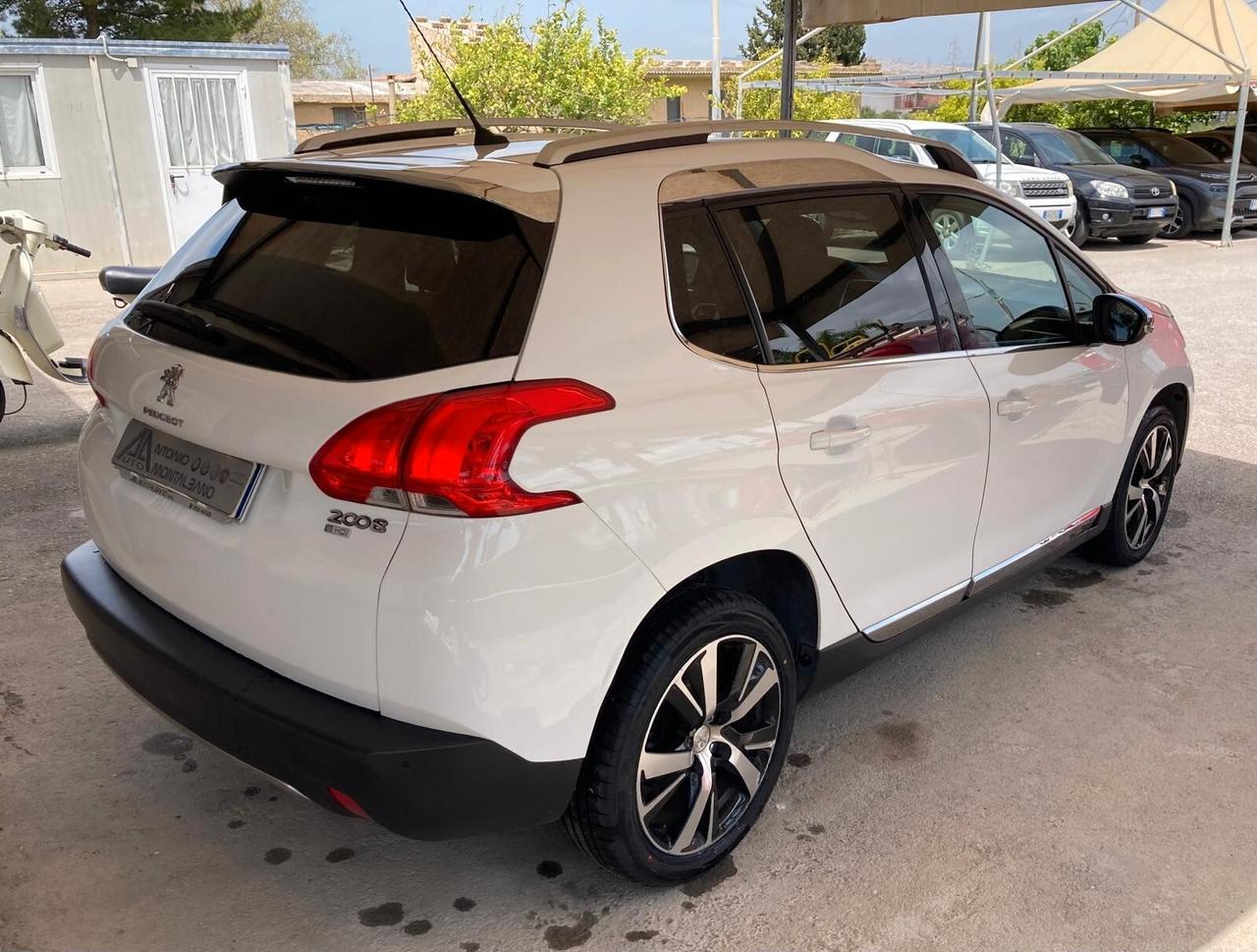 Peugeot 2008 1.6 e-HDi 92 CV Stop&Start Allure