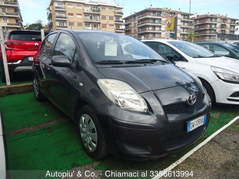 Toyota Yaris Yaris 1.3 5 porte Sol