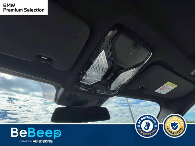 BMW X5 XDRIVE40D MHEV 48V MSPORT AUTO