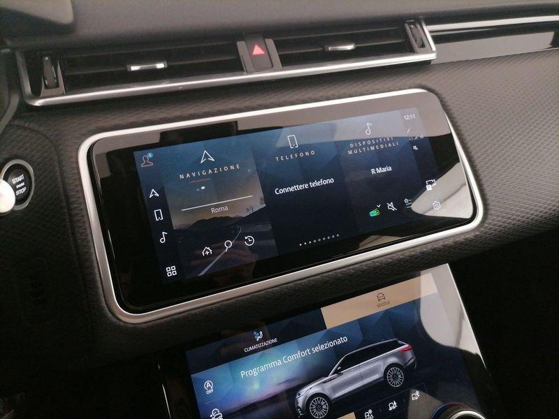 Land Rover Range Rover Velar 2.0d i4 mhev R-Dynamic S 4wd 204cv auto