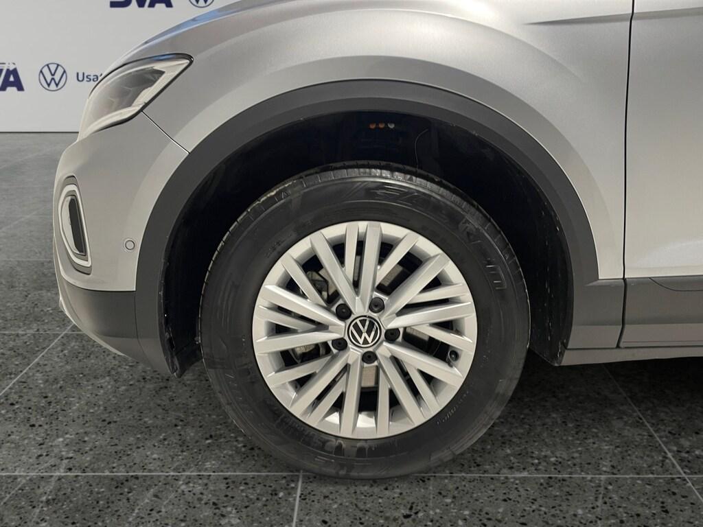 Volkswagen T-Roc I 2022 2.0 Tdi 115CV Life