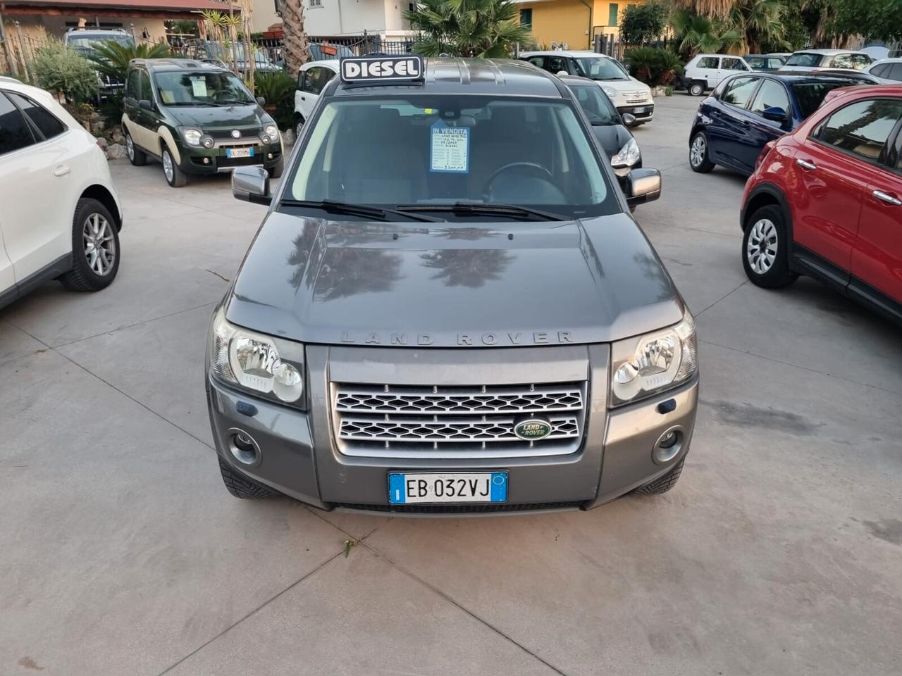 Land Rover Freelander 2.2 TD4 S.W. XS