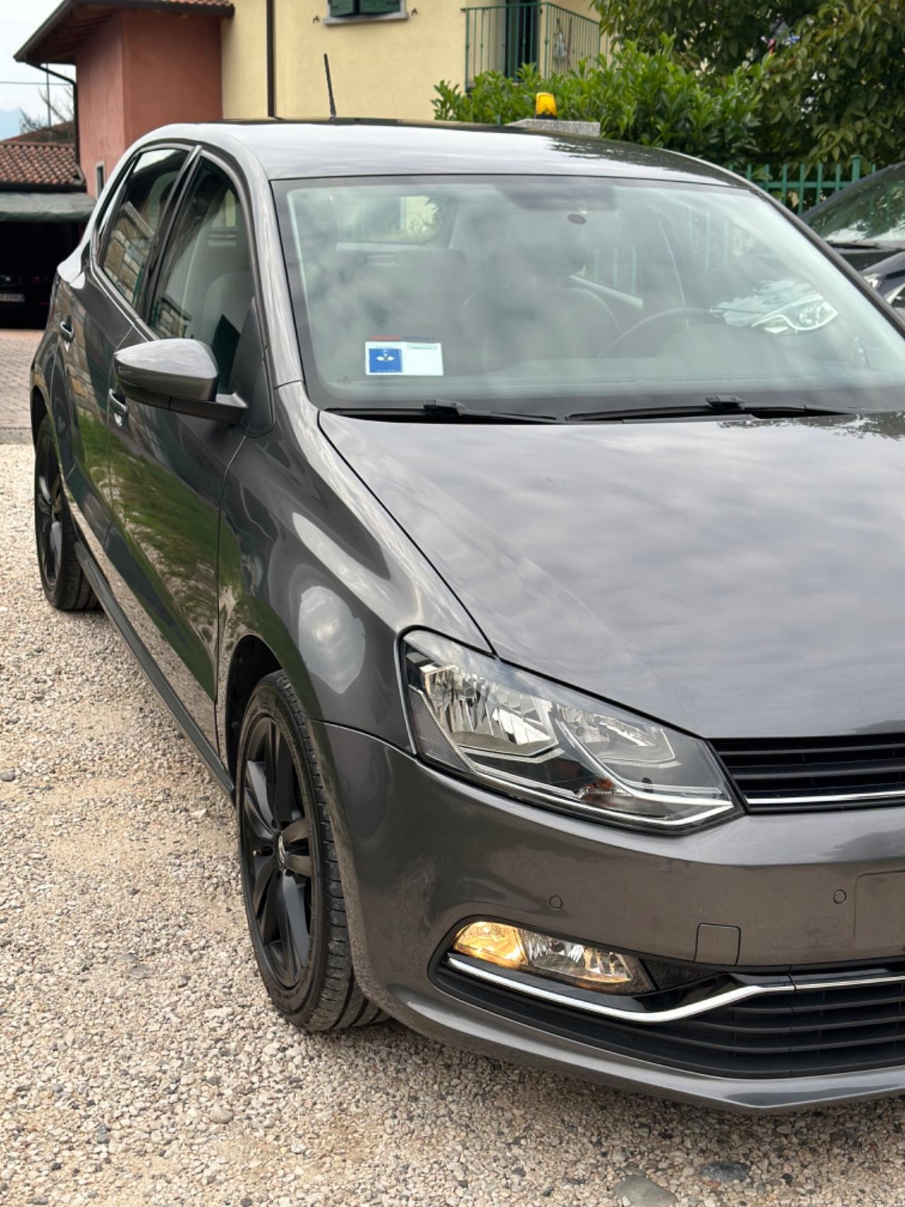Volkswagen POLO 1.4 TDI 5P KMCERT GARANZ PELLE